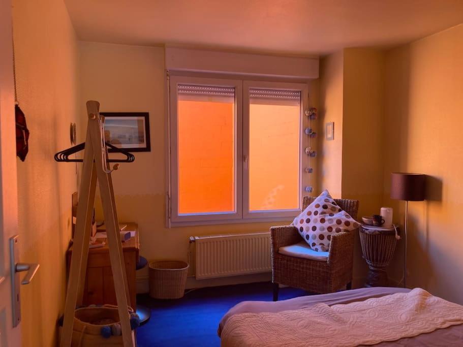 Chambre Chez L'Habitant - Proche Du Centre - Salle D'Eau Et Wc Prives Bordeaux Dış mekan fotoğraf