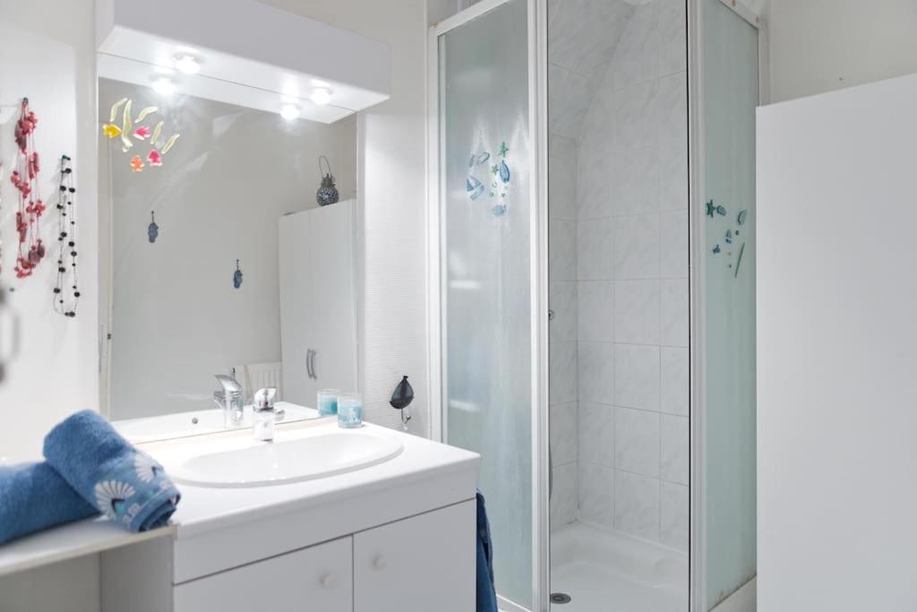 Chambre Chez L'Habitant - Proche Du Centre - Salle D'Eau Et Wc Prives Bordeaux Dış mekan fotoğraf