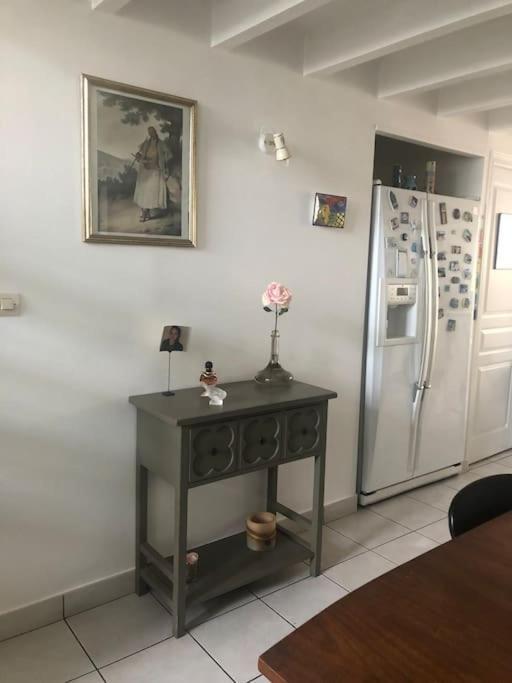 Chambre Chez L'Habitant - Proche Du Centre - Salle D'Eau Et Wc Prives Bordeaux Dış mekan fotoğraf